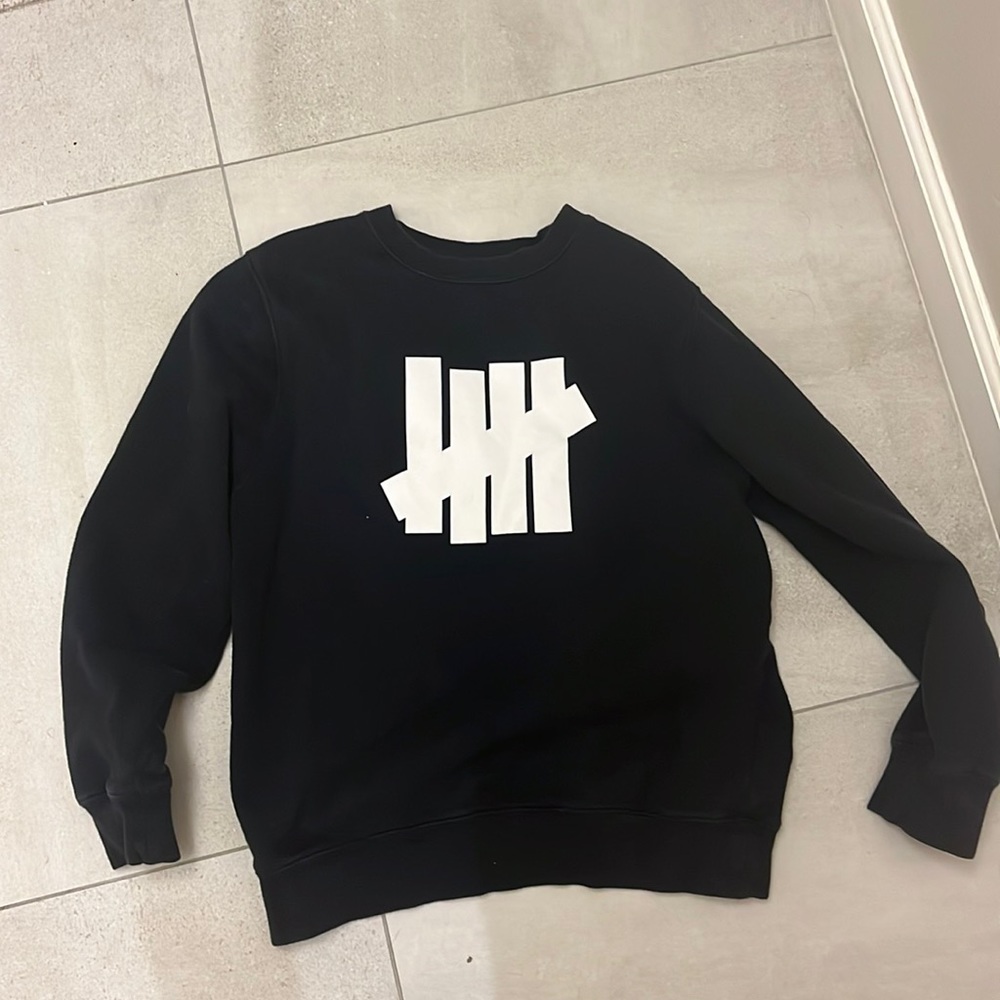 Original Undefeated Crew Neck